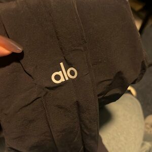 Alo light weight joggers